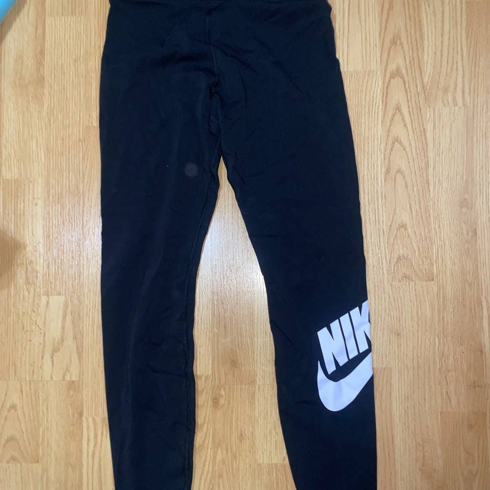 Nike Black Leggings